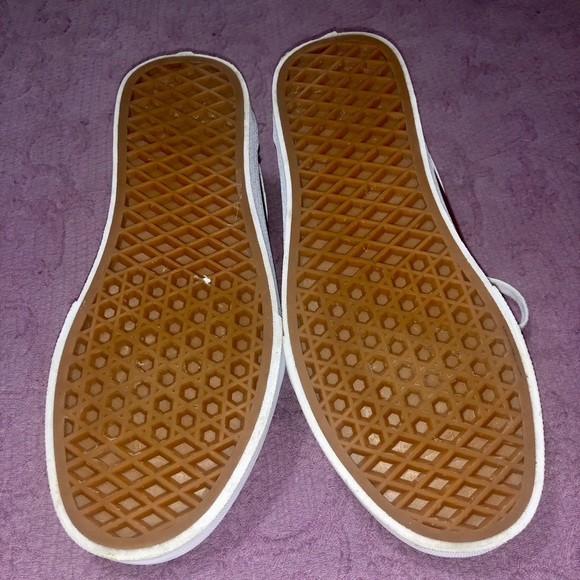 Vans Ward Shoes ❤️💜 - Picture 7 of 14